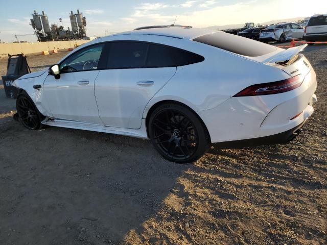 2021 Mercedes-Benz AMG GT 53