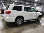 2012 Toyota Sequoia Limited