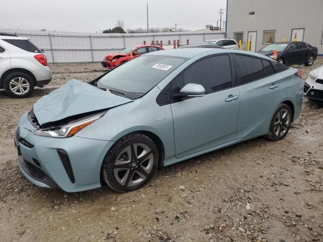 2019 Toyota Prius