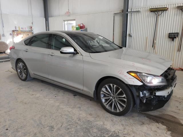 2015 Hyundai Genesis 3.8L