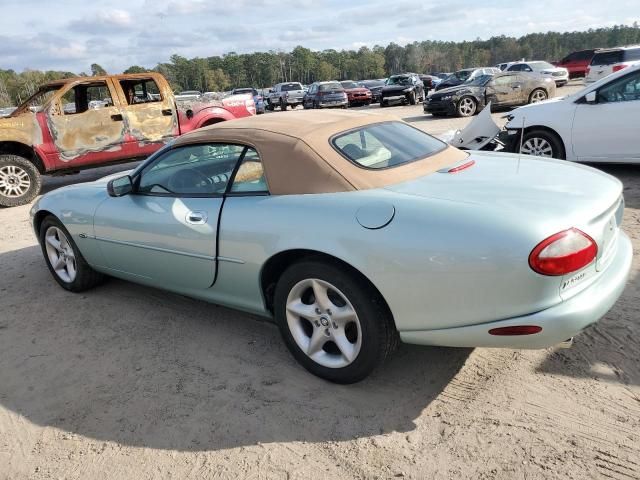 2000 Jaguar XK8