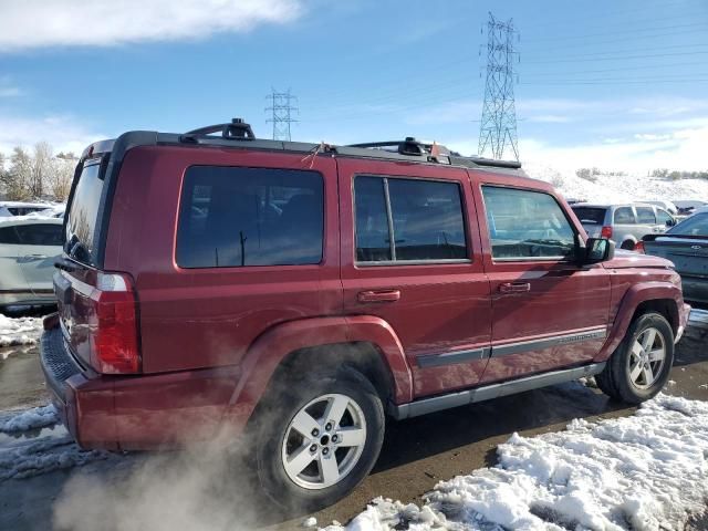 2007 Jeep Commander