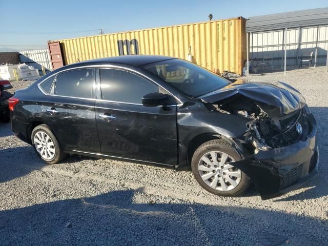 2017 Nissan Sentra S