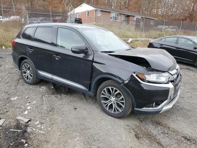 2016 Mitsubishi Outlander SE