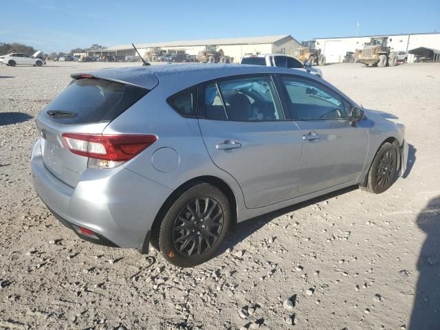 2018 Subaru Impreza