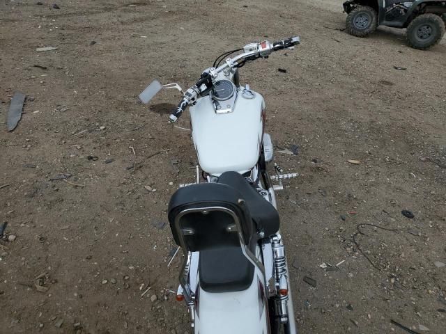 2001 Honda VT750 DC