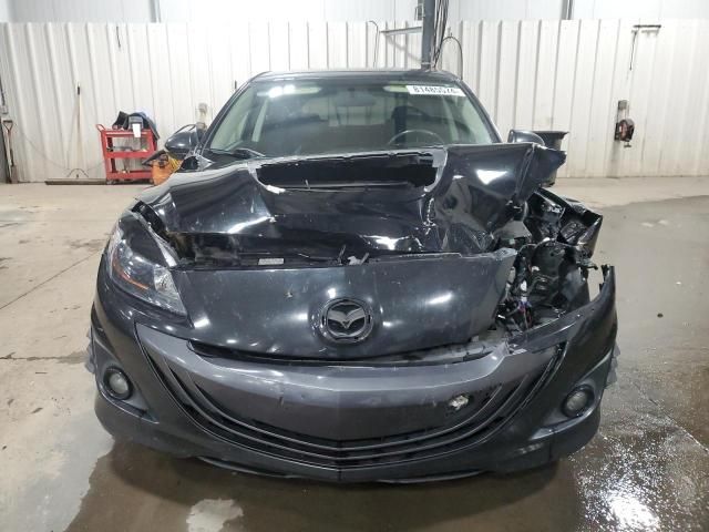 2010 Mazda Speed 3