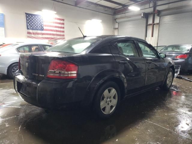 2010 Dodge Avenger SXT