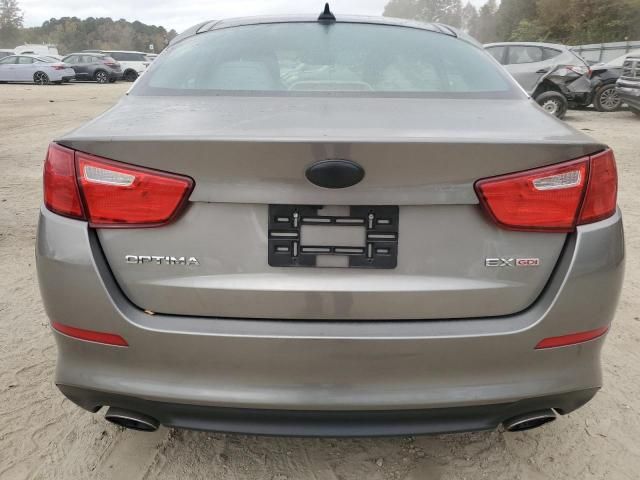 2014 KIA Optima EX