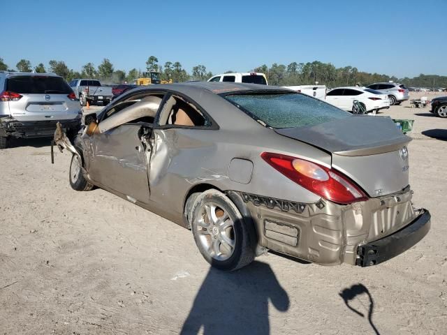 2005 Toyota Camry Solara SE