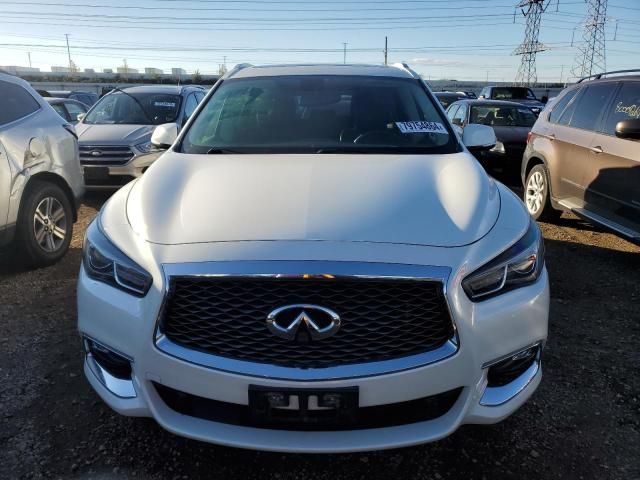 2018 Infiniti QX60