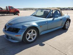 BMW z3 salvage cars for sale: 1998 BMW Z3 2.8