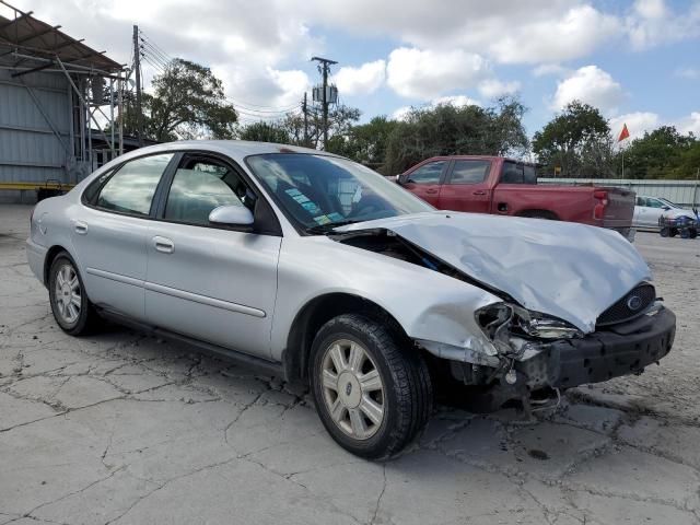 2007 Ford Taurus SEL