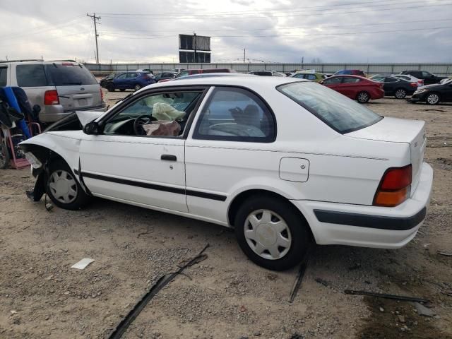 1995 Toyota Tercel DX