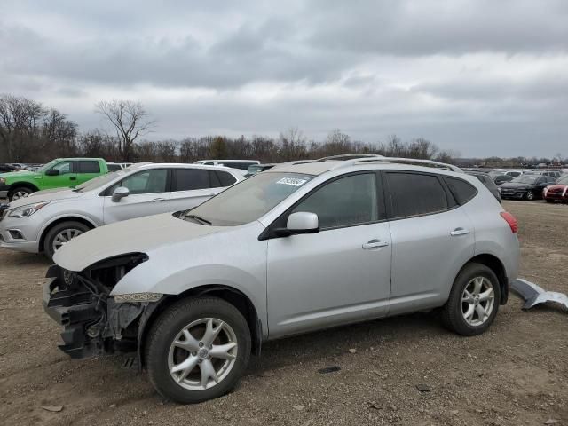 2010 Nissan Rogue S