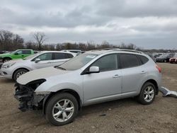 Nissan Rogue salvage cars for sale: 2010 Nissan Rogue S