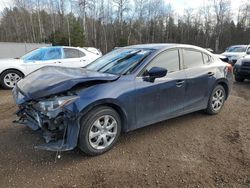 Mazda salvage cars for sale: 2015 Mazda 3 Touring