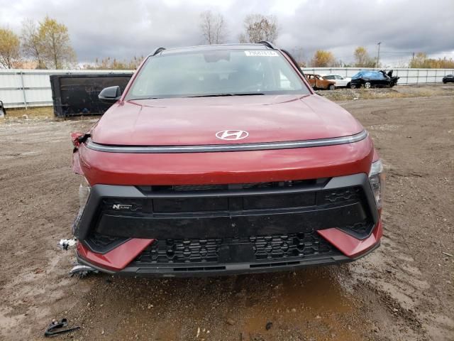 2024 Hyundai Kona N Line