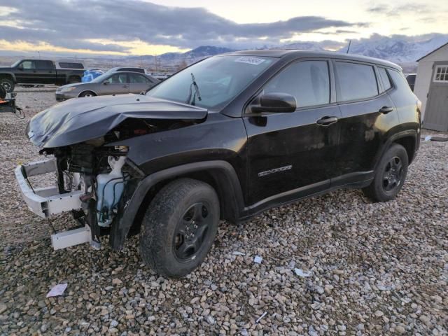 2019 Jeep Compass Sport