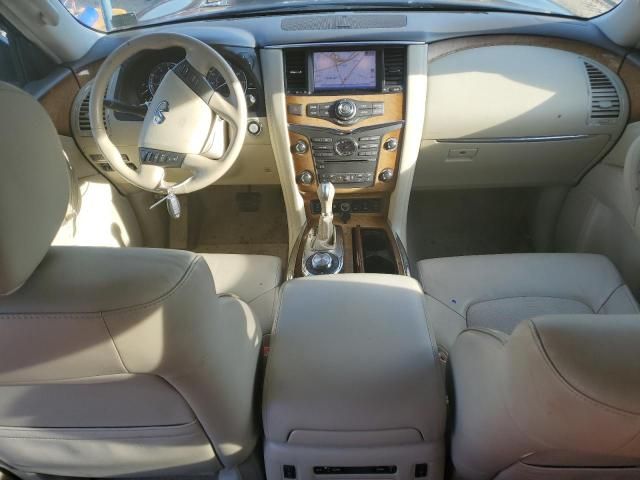 2012 Infiniti QX56