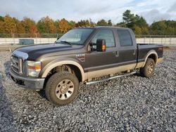 Ford f250 salvage cars for sale: 2008 Ford F250 Super Duty