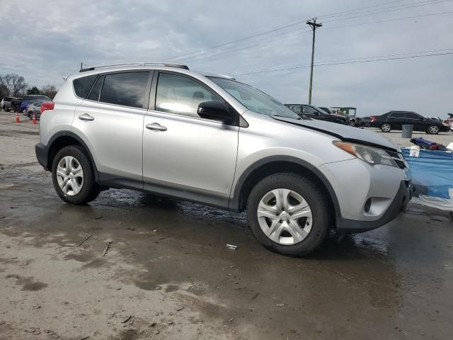 2014 Toyota Rav4 LE