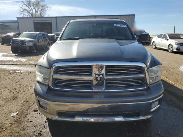 2012 Dodge RAM 1500 SLT