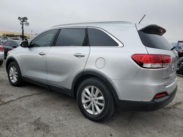 2018 KIA Sorento LX