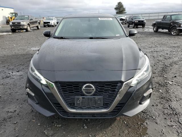 2019 Nissan Altima SR