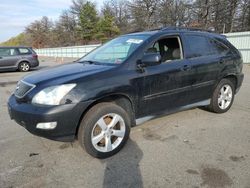 Lexus rx350 salvage cars for sale: 2007 Lexus RX 350