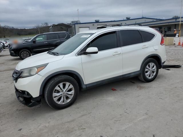 2014 Honda CR-V EXL