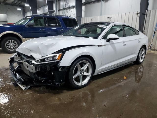 2018 Audi A5 Premium Plus S-Line