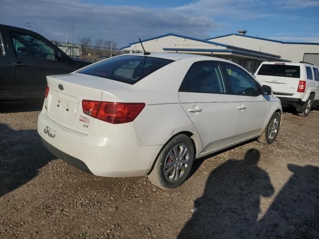 2012 KIA Forte EX