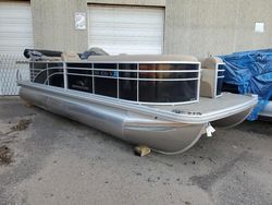 Bennche Pontoon salvage cars for sale: 2016 Bennche Pontoon