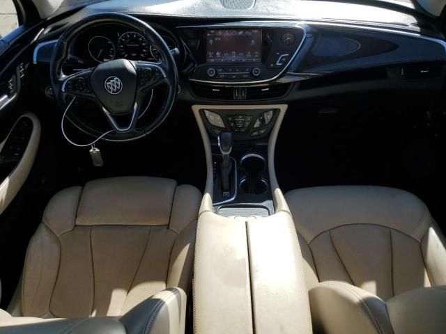 2017 Buick Envision Premium II