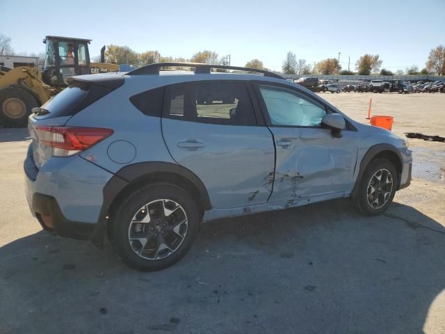 2020 Subaru Crosstrek Premium