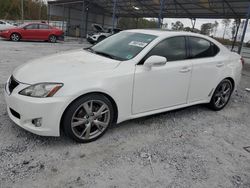 Lexus salvage cars for sale: 2010 Lexus IS 250