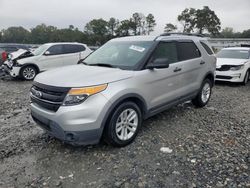 Ford Explorer salvage cars for sale: 2013 Ford Explorer