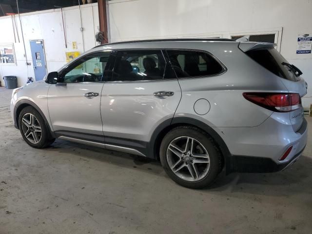 2017 Hyundai Santa FE SE Ultimate