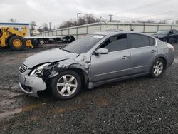 Nissan Altima salvage cars for sale: 2007 Nissan Altima 2.5