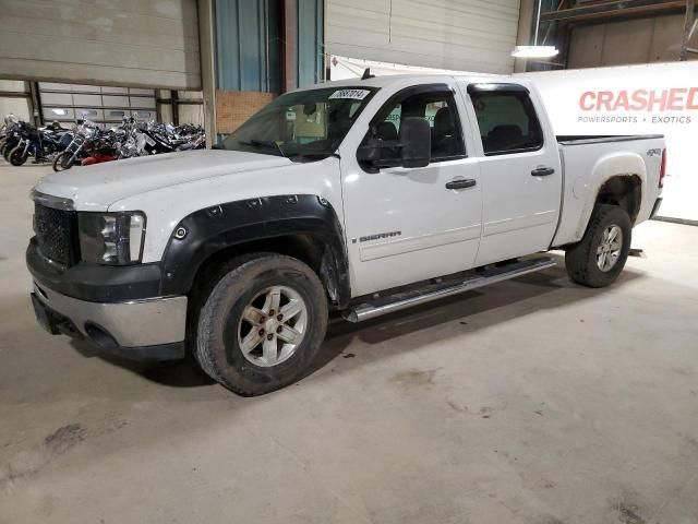 2009 GMC Sierra K1500