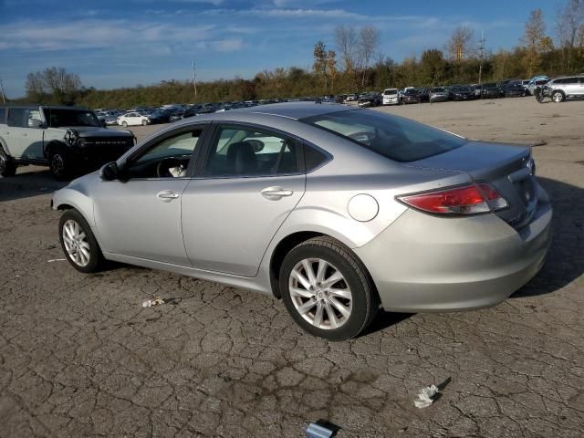 2012 Mazda 6 I