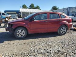 Dodge Caliber salvage cars for sale: 2008 Dodge Caliber