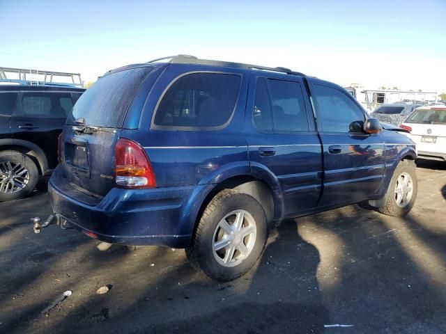 2002 Oldsmobile Bravada