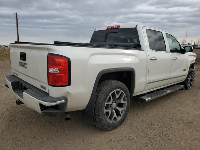 2015 GMC Sierra K1500 SLT