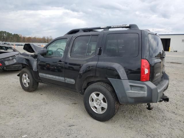 2006 Nissan Xterra OFF Road