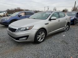 KIA Optima salvage cars for sale: 2013 KIA Optima EX