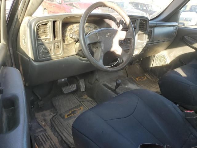 2005 Chevrolet Silverado K1500