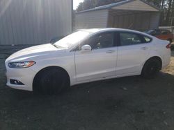 Ford Fusion salvage cars for sale: 2013 Ford Fusion SE