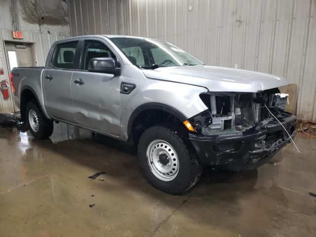 2020 Ford Ranger XL